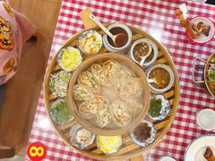 -王村姑老土炕莜面村(桥东店)