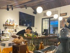 -Double cafe