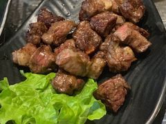 -朴大人炭烤·韩国料理(奥帆中心海尔洲际店)
