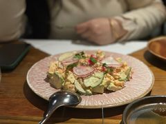 帝王蟹牛油果色拉-Osteria Garden 生蚝花园餐厅(原进贤路店)