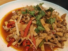 泡椒蛙-易老九江湖菜(北滨一路店)