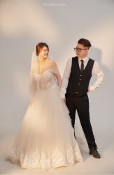 -GO VISION 动视觉婚纱摄影高级定制