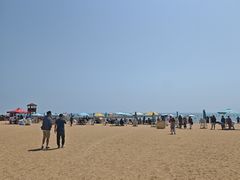 -青岛第二海水浴场