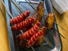 -叁宝烤肉• 西安烧烤(太乙路店)