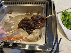 -九府羊·鲜羊火锅·烤串(新华路店)