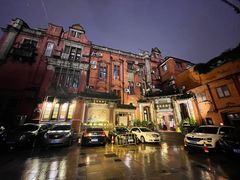 -梅龙镇酒家(南京西路总店)