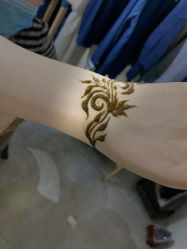 -Ann's海娜手绘纹身工作室