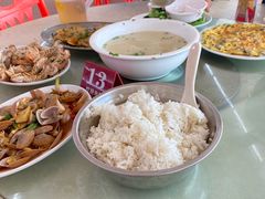 -红月湾海鲜饭店•沙滩海景(双月湾店)