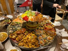 -日进一片海.生腌海鲜火锅.宵夜烧烤(三里屯总店)