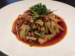 -羊门客在·烤盐池滩羊·川菜