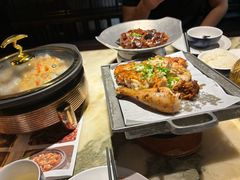 -绿茶餐厅(燕郊永旺店)