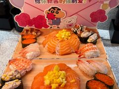 -争鲜回转寿司(中街大悦城店)
