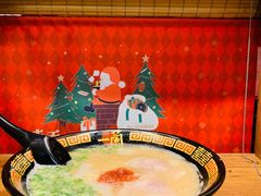 -一兰拉面(新宿中央东口店)