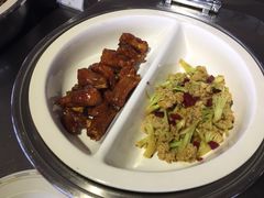 -汇泉王朝大饭店-旋转餐厅(南海路店)