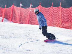-鳌山滑雪度假区