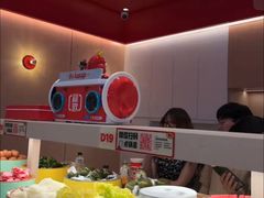 -龍歌自助小火锅(市北台东利群店)
