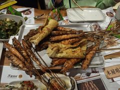 -木屋烧烤(大运店)