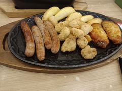 -萨莉亚意式餐厅(灵芝站中洲店)