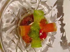 三文鱼前菜-蝶舍·MAISON PAPILLON