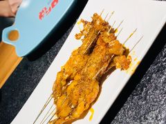 -听说碳烧蛙(高新万达店)