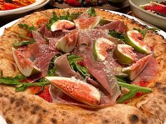 -Pizzeria da Nicola·火炉披萨(中大国际店)