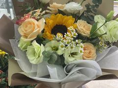 -雪蔓之鲜花气球派对(家佳源时代中心店)