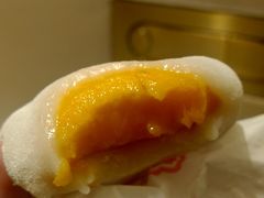 芒果糯米糍-澳门长洲糯米糍(柯打苏沙街店)