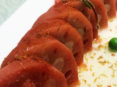 桂花糯米藕-乾园(天河城店)