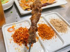 -白玉·朝鲜族烤串(南山店)