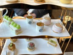 -JW酒廊 JW Lounge(上海鲁能JW万豪侯爵酒店)
