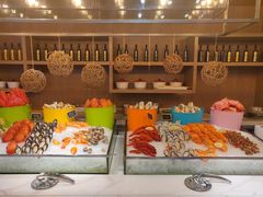 -都会尚膳·海鲜自助餐厅(重庆万豪酒店)