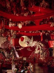 -上海喜玛拉雅酒店-宴会中心