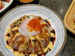 -梦山水日本烧肉(五四广场店)