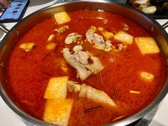 酸汤猪手火锅-小街猪手(团结湖店)