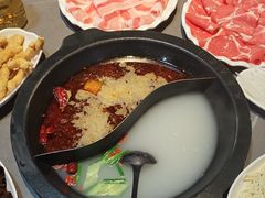 -陈府大宅门成都火锅·手切鲜肉(太原街店)