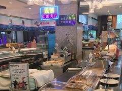 -海天一色海景自助餐厅(西港花园店)