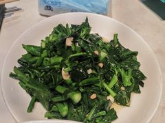 炒芥兰-阿伟海鲜楼·福建菜(延寿店)