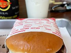 -FATBURGER 特富客汉堡(外交公寓店)