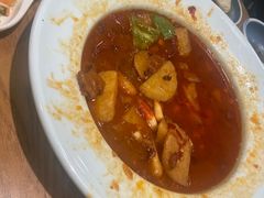 -金莹丸子汤清真(朝外SOHO店)