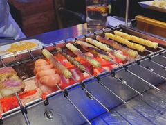 -很久以前羊肉串(大华三路店)