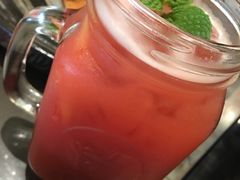 屁桃君饮料-捞王锅物料理(上海世茂广场店)