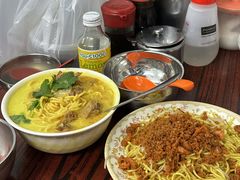 马拉盏捞面-成群小食店