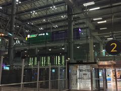 -曼谷素万那普国际机场