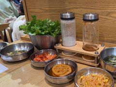 -姜虎东白丁烤肉(苏州中心店)