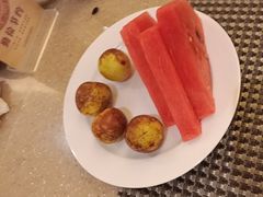 -亮马河饭店翠雅咖啡厅