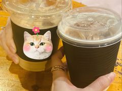 奶咖-来回·咖啡(天河南店)