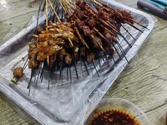 -杨婆婆烤肉(文昌阁店)