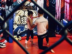 -KingBull私教健身&格斗订制(龙井商业中心店)