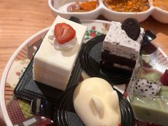 -汉江山料理级自助烤肉黑金冠(周口好吃城店)