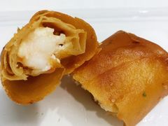 芙蓉蛋白春卷-蔡澜点心(三里屯T+MALL店)